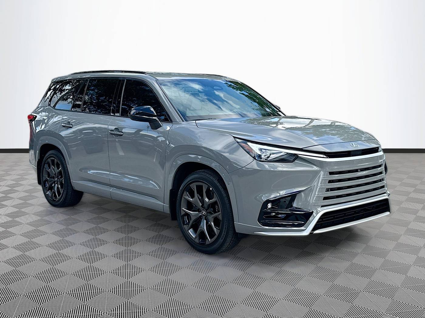 2025 Lexus TX TX 500h F SPORT Premium — SUV — 5,288 mi — Coconut Creek, FL
