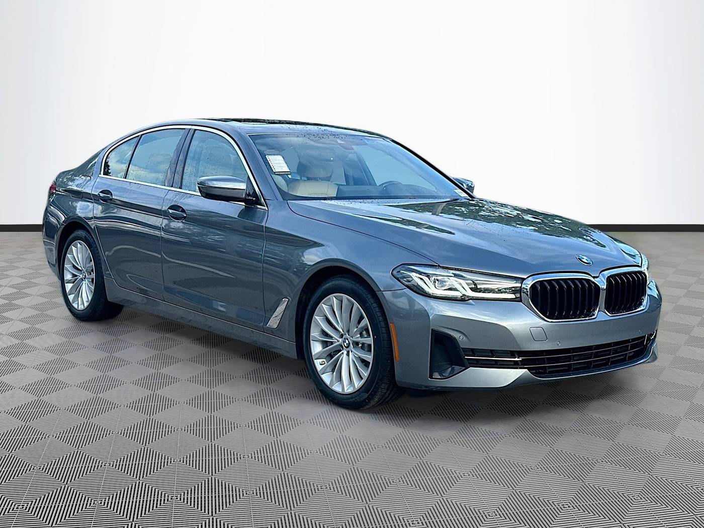 2022 BMW 5 Series 530i — Sedan — 26,031 mi — Coconut Creek, FL