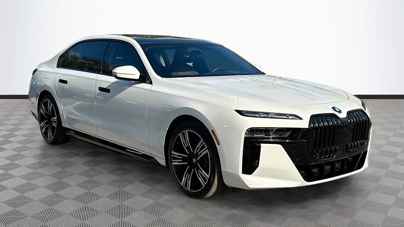 2024 BMW i7 xDrive60 — Sedan — 10,774 mi — Coconut Creek, FL