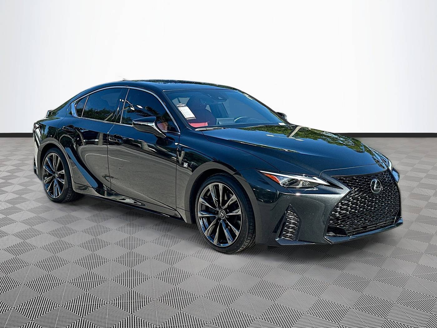 2023 Lexus IS IS 350 F SPORT — Sedan — 18,604 mi — Coconut Creek, FL
