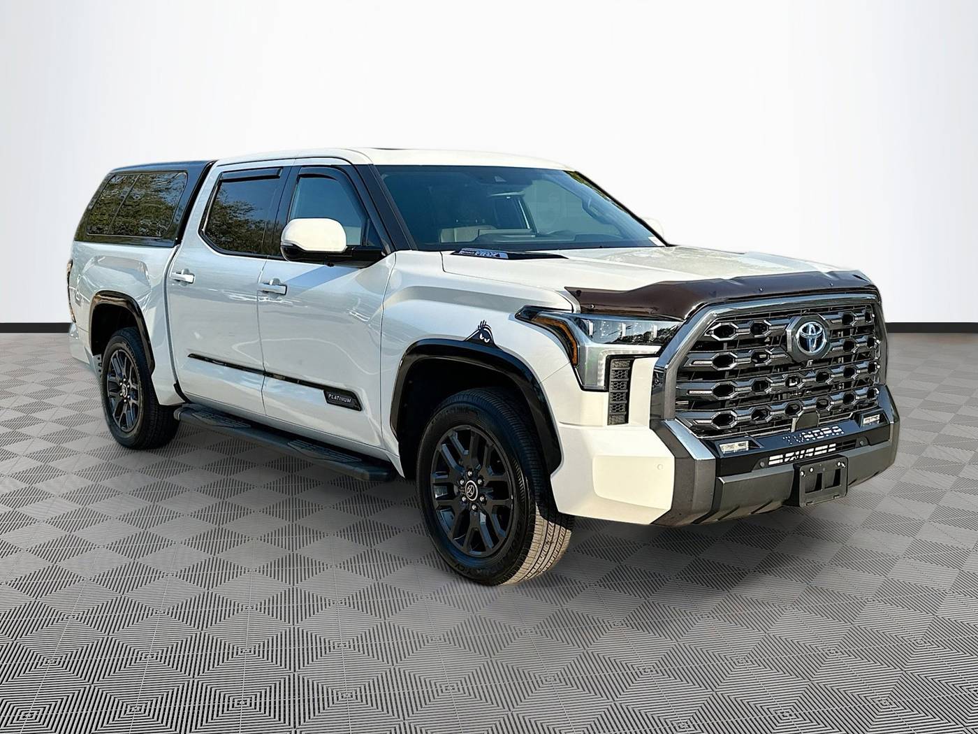 2023 Toyota Tundra Hybrid Platinum — Pickup Truck — 10,047 mi — Coconut Creek, FL