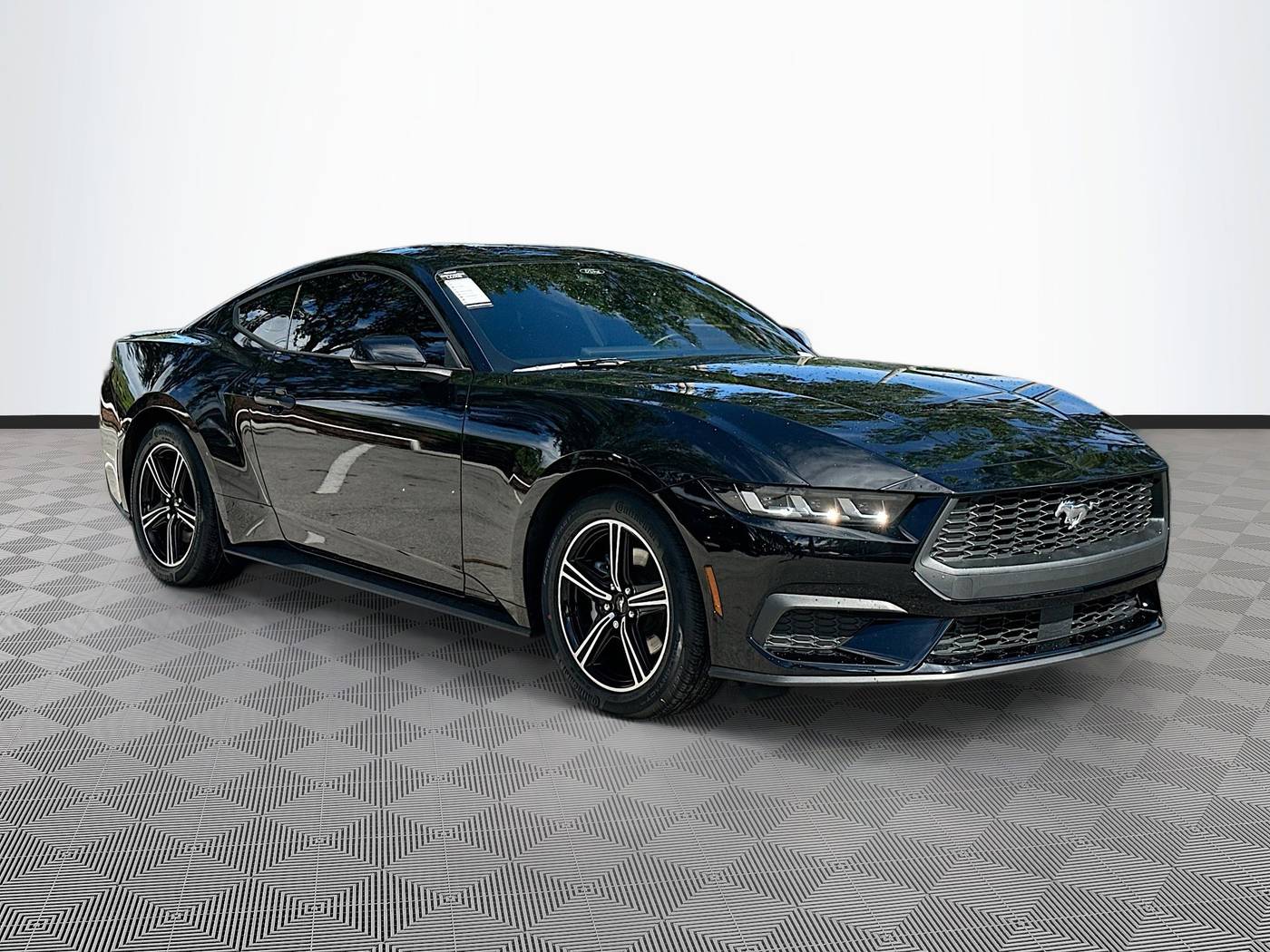 2024 Ford Mustang EcoBoost Premium — Coupe — 13,125 mi — Coconut Creek, FL