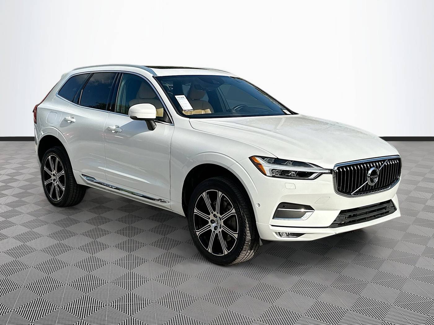 2019 Volvo XC60 Inscription — SUV — 52,856 mi — Coconut Creek, FL
