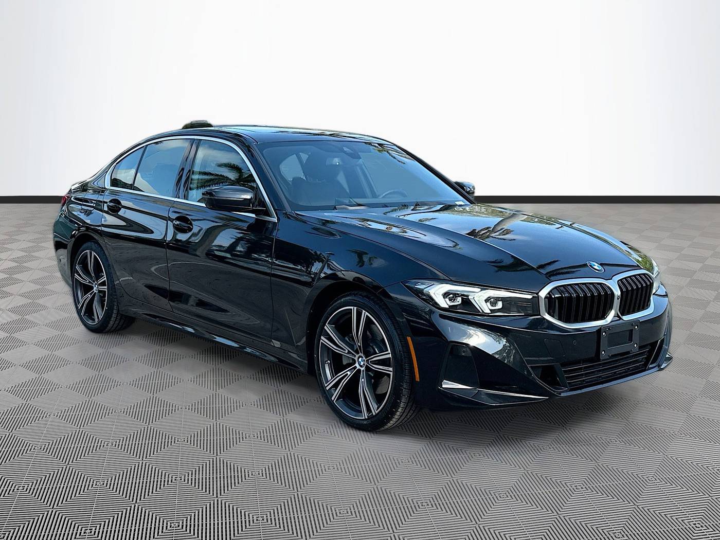 2024 BMW 3 Series 330i — Sedan — 17,431 mi — Coconut Creek, FL