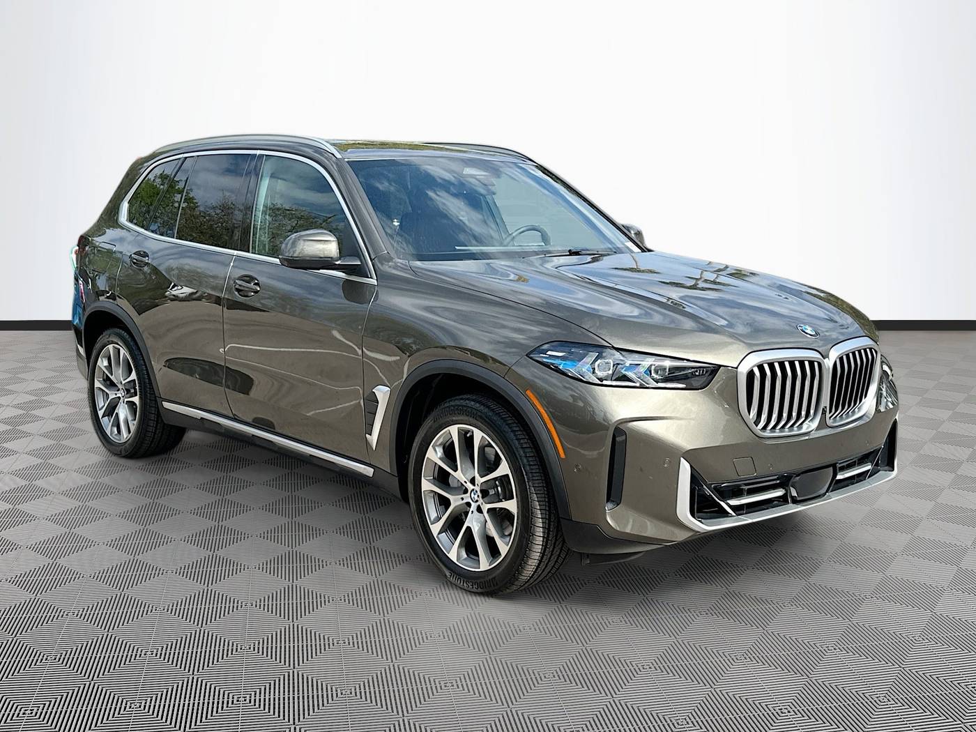 2025 BMW X5 40i — SUV — 7,241 mi — Coconut Creek, FL