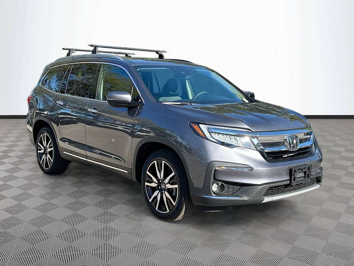 2022 Honda Pilot Touring — SUV — 15,473 mi — Coconut Creek, FL