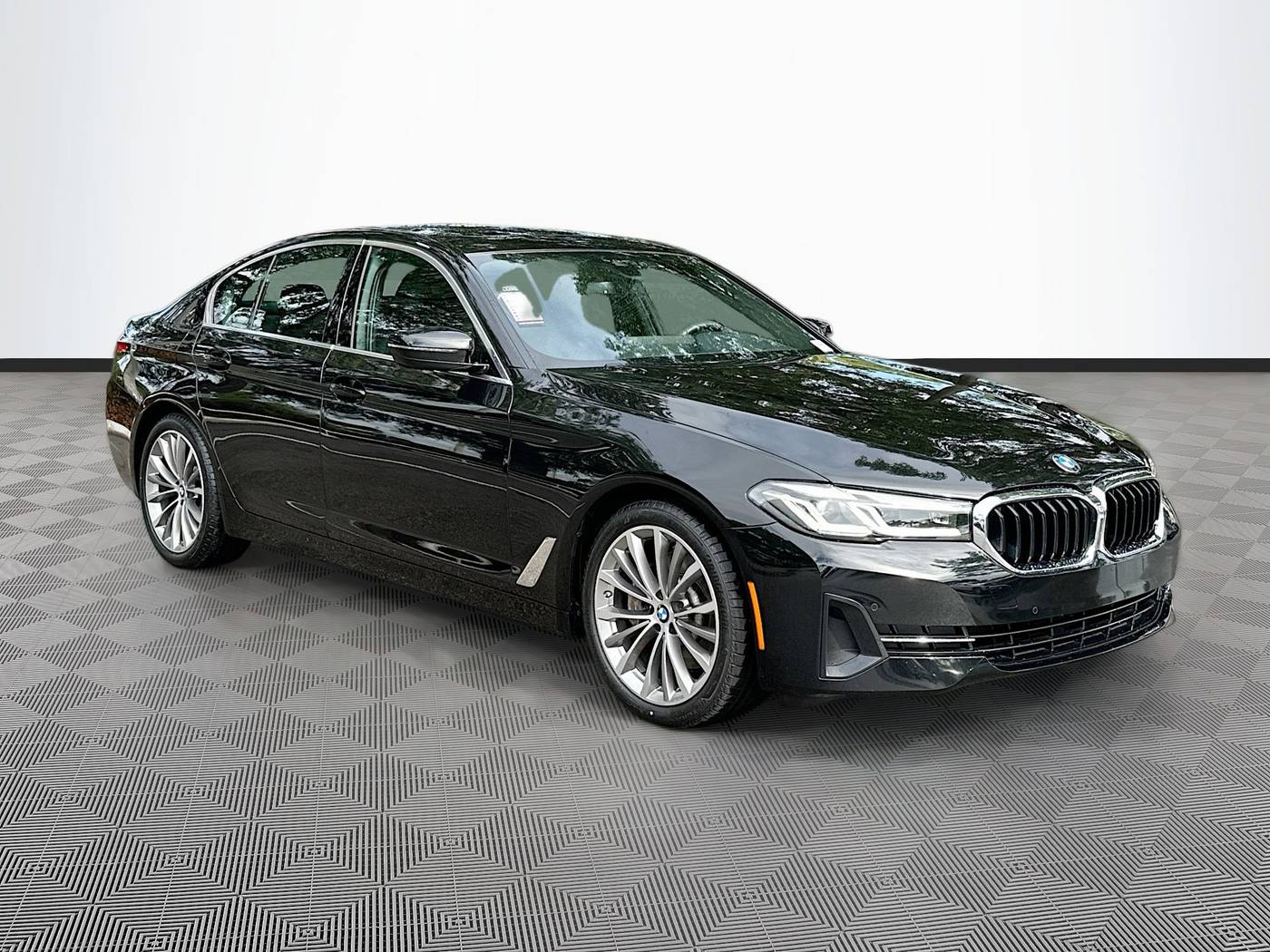 2022 BMW 5 Series 530i — Sedan — 36,741 mi — Coconut Creek, FL