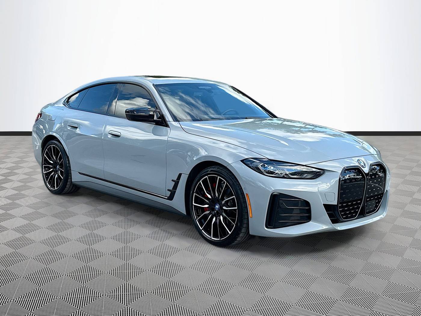 2023 BMW i4 M50 — Sedan — 14,045 mi — Coconut Creek, FL