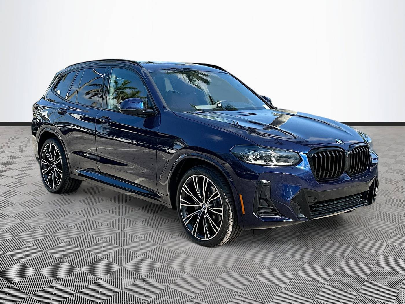 2023 BMW X3 30i — SUV — 13,721 mi — Coconut Creek, FL