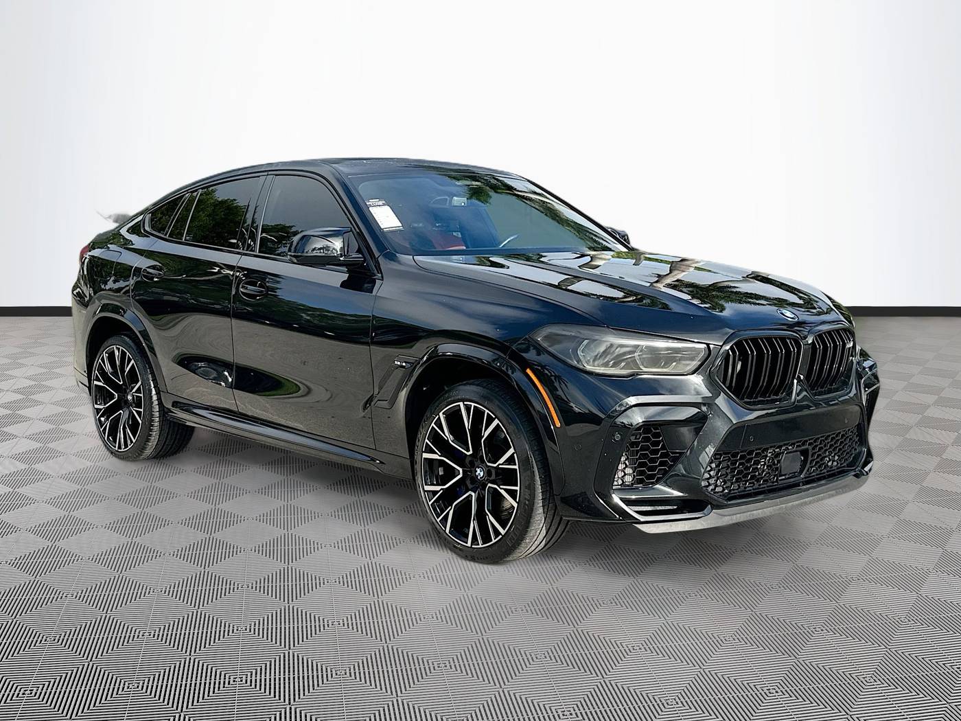 2022 BMW X6 M Standard — SUV — 41,641 mi — Coconut Creek, FL