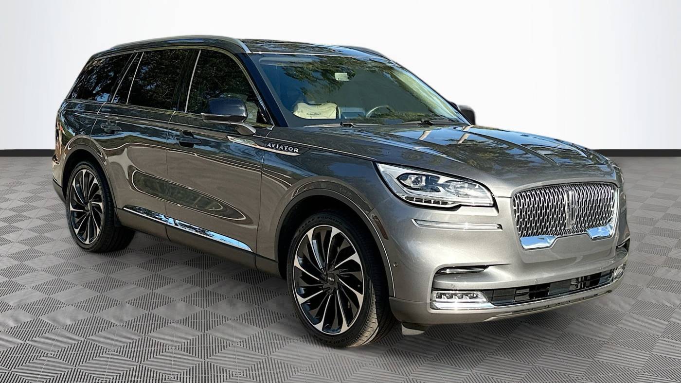 2022 Lincoln Aviator Reserve — SUV — 32,397 mi — Coconut Creek, FL