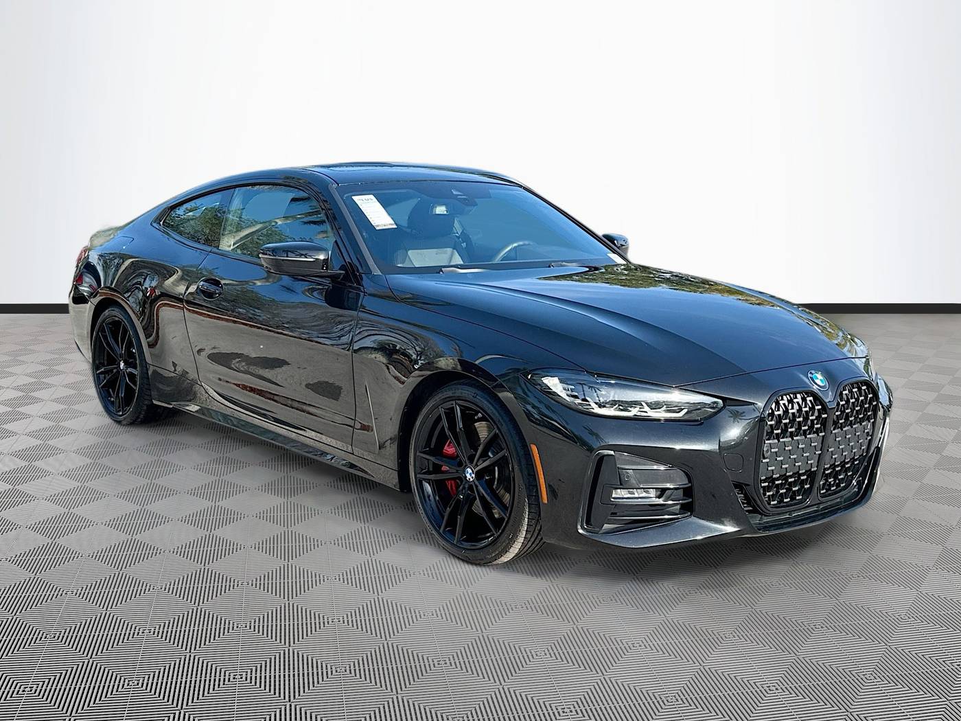 2023 BMW 4 Series 430i — Coupe — 25,521 mi — Coconut Creek, FL
