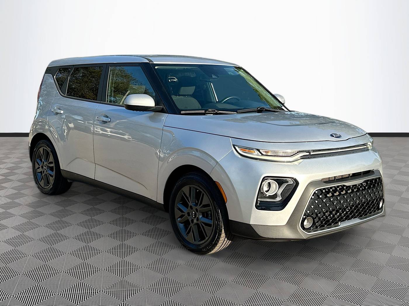 2020 Kia Soul EX — Hatchback — 40,773 mi — Coconut Creek, FL
