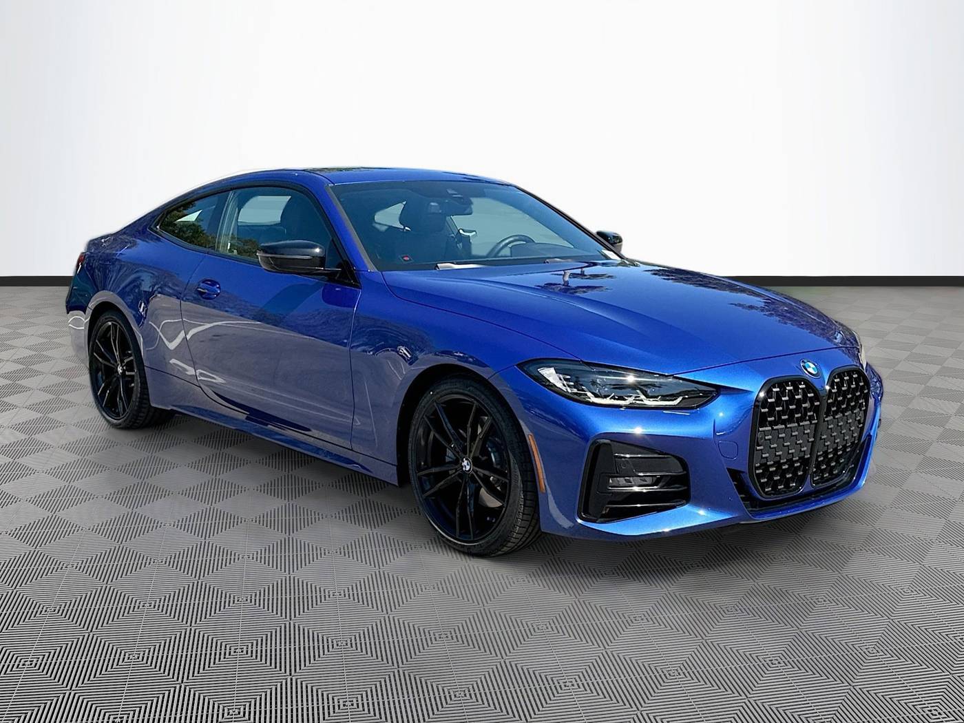 2022 BMW 4 Series 430i — Coupe — 24,734 mi — Coconut Creek, FL