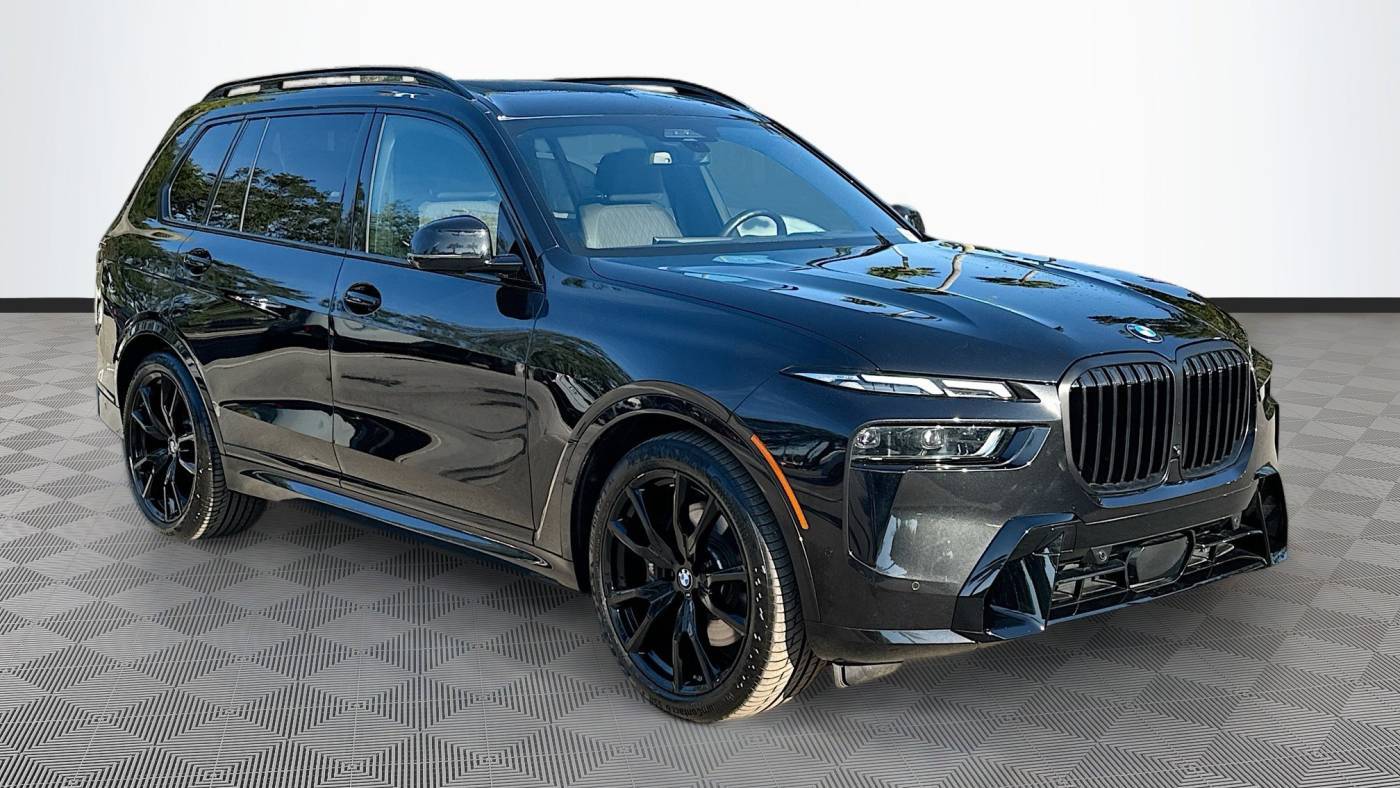 2024 BMW X7 40i — SUV — 6,130 mi — Coconut Creek, FL