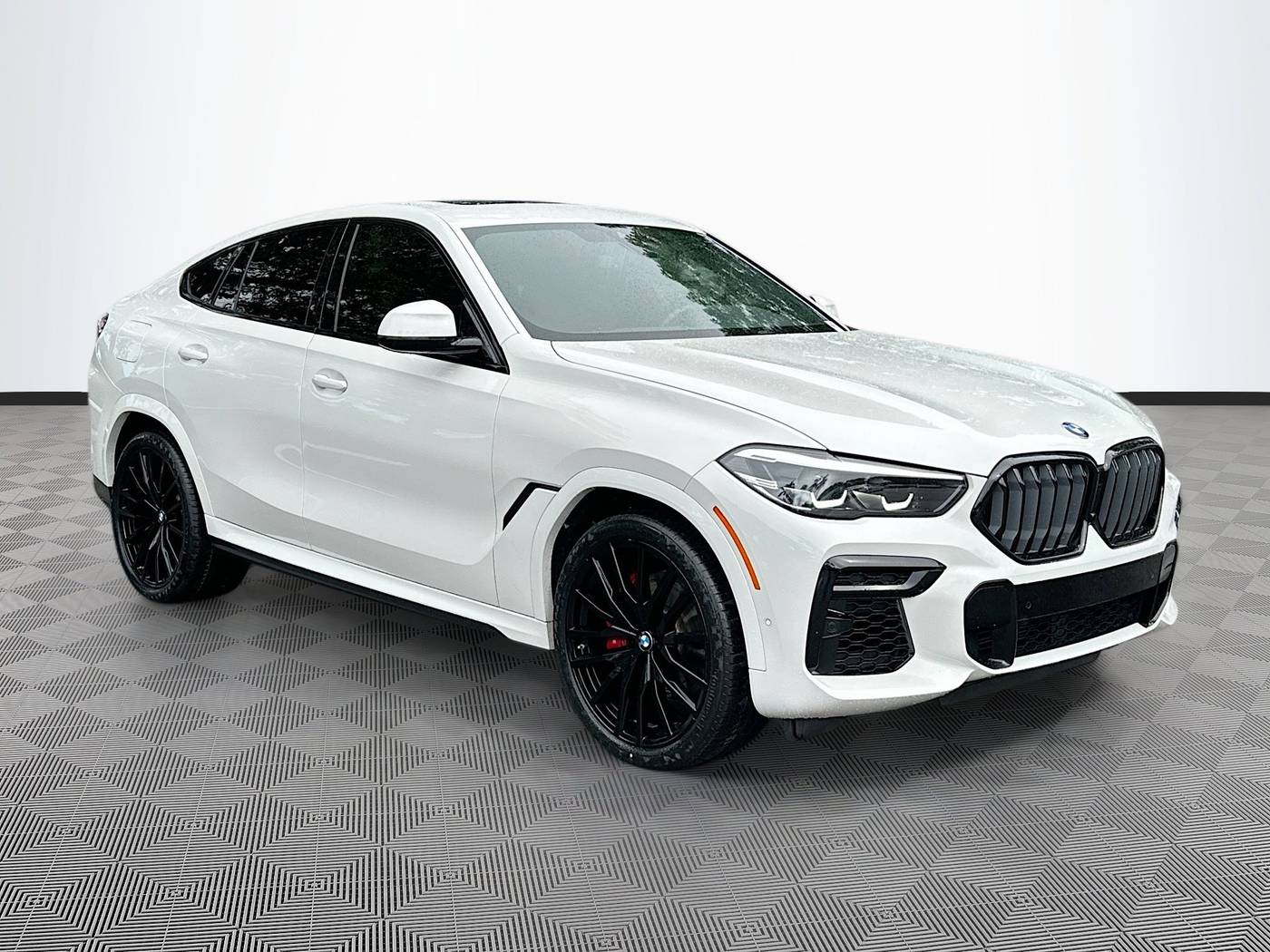 2022 BMW X6 40i — SUV — 21,377 mi — Coconut Creek, FL