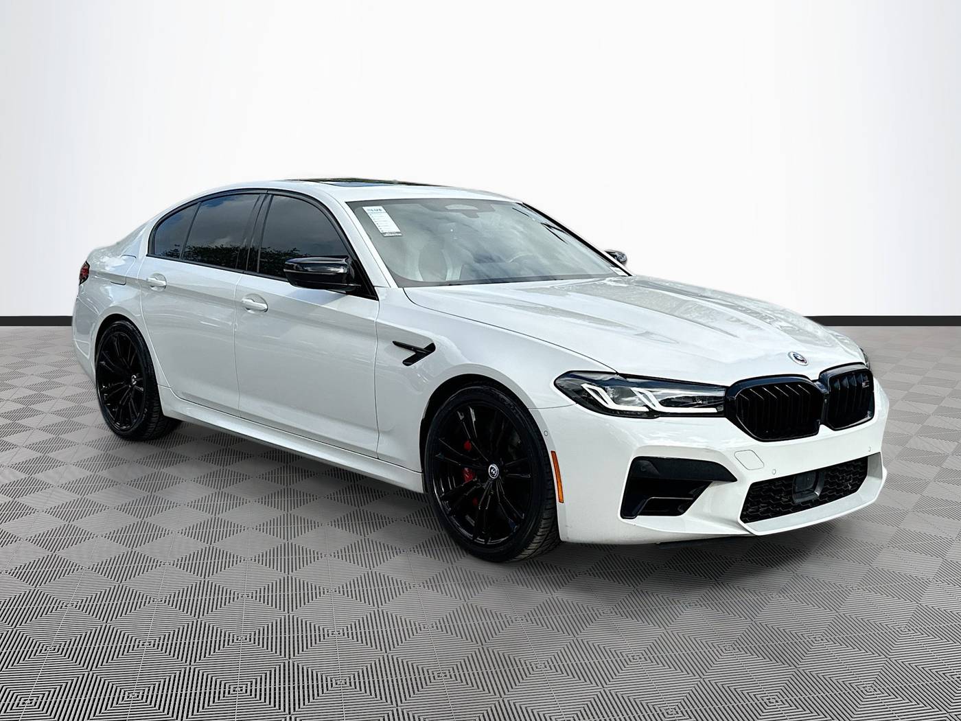 2022 BMW M5 Standard — Sedan — 21,409 mi — Coconut Creek, FL