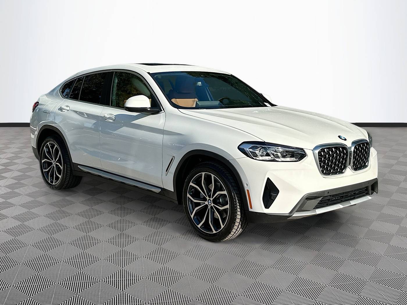 2023 BMW X4 30i — SUV — 34,980 mi — Coconut Creek, FL