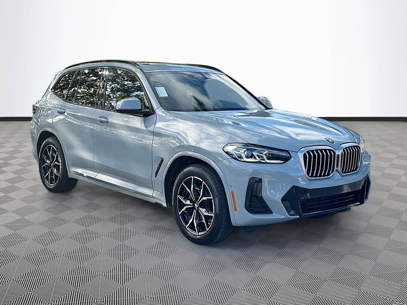 2024 BMW X3 30i — SUV — 12,747 mi — Coconut Creek, FL
