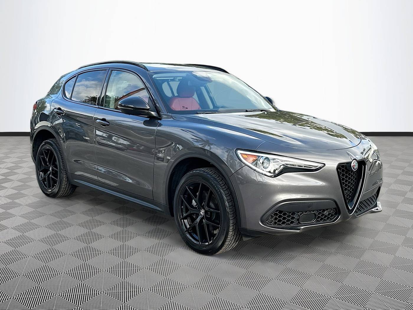 2021 Alfa Romeo Stelvio Sprint — SUV — 43,010 mi — Coconut Creek, FL
