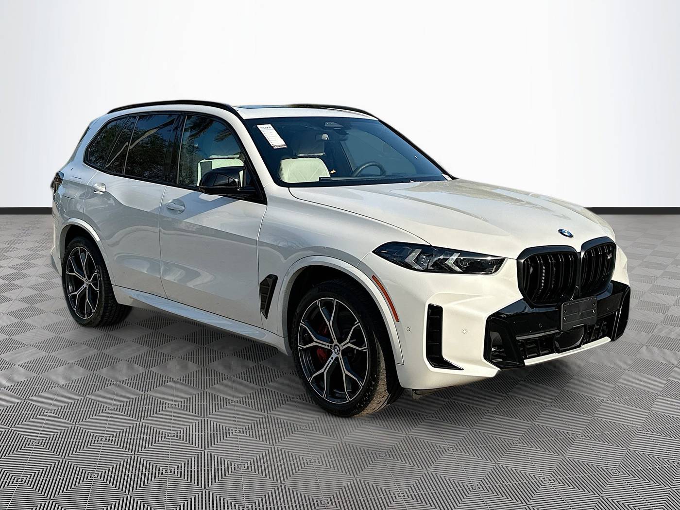2024 BMW X5 M60i — SUV — 14,858 mi — Coconut Creek, FL