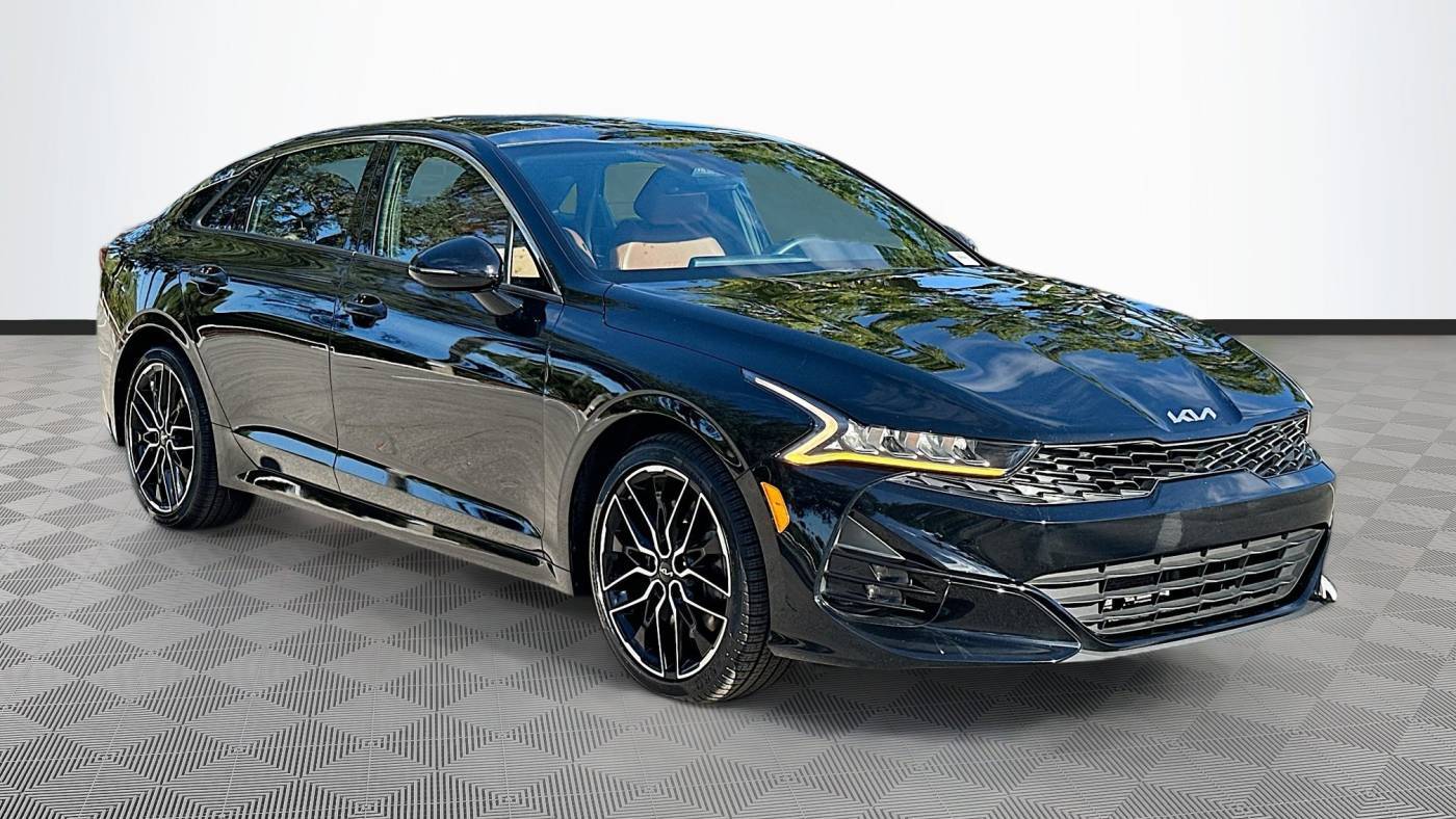 2023 Kia K5 GT — Sedan — 22,228 mi — Coconut Creek, FL