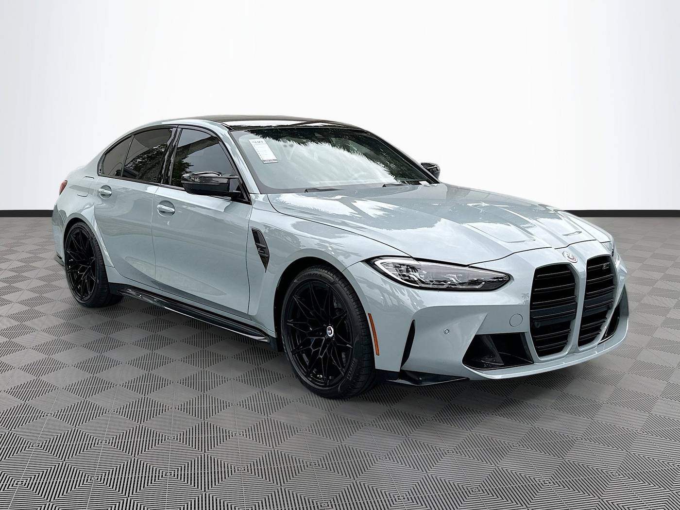 2023 BMW M3 Competition — Sedan — 31,641 mi — Coconut Creek, FL