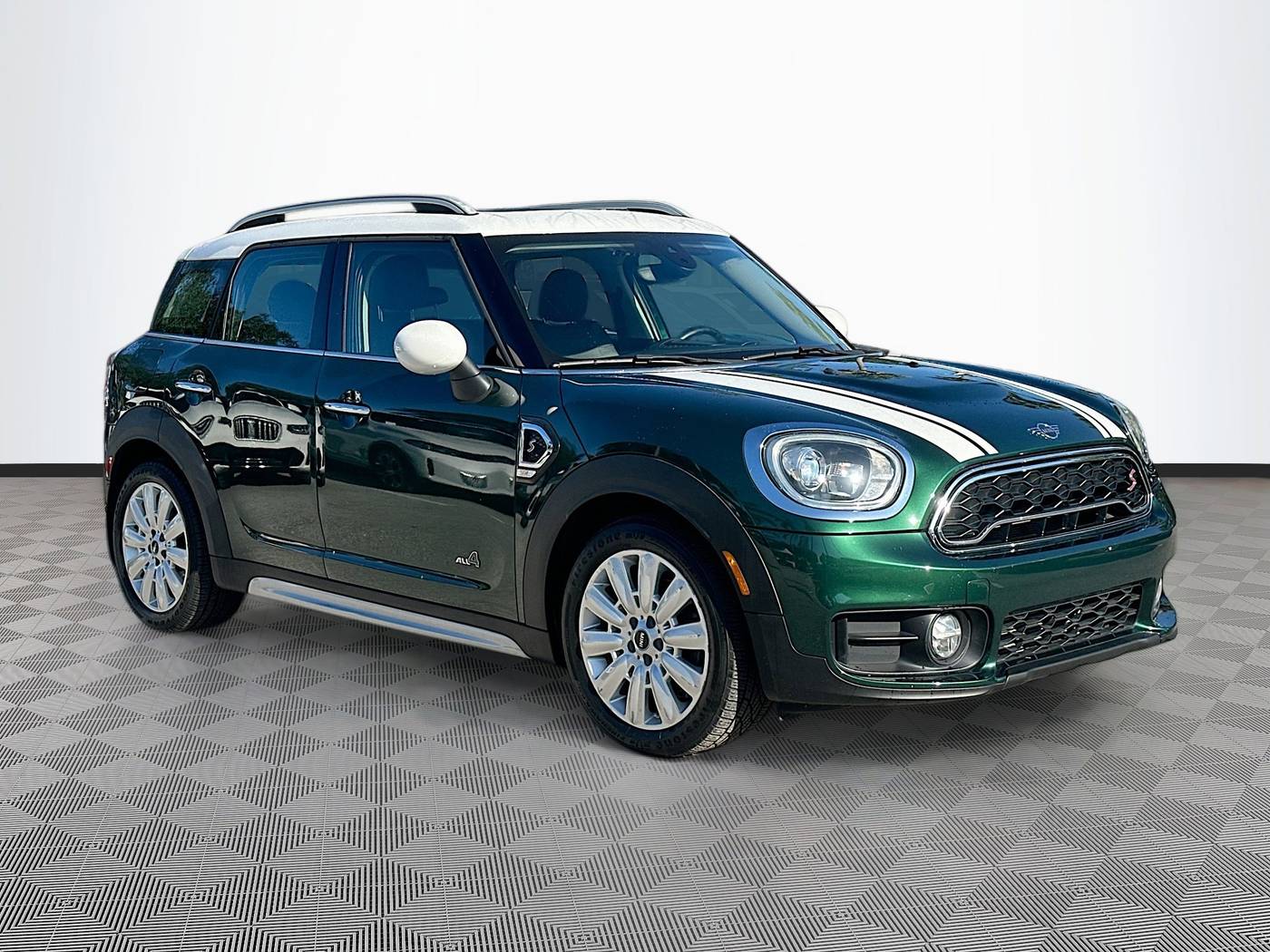 2019 MINI Countryman Cooper S — SUV — 56,663 mi — Coconut Creek, FL