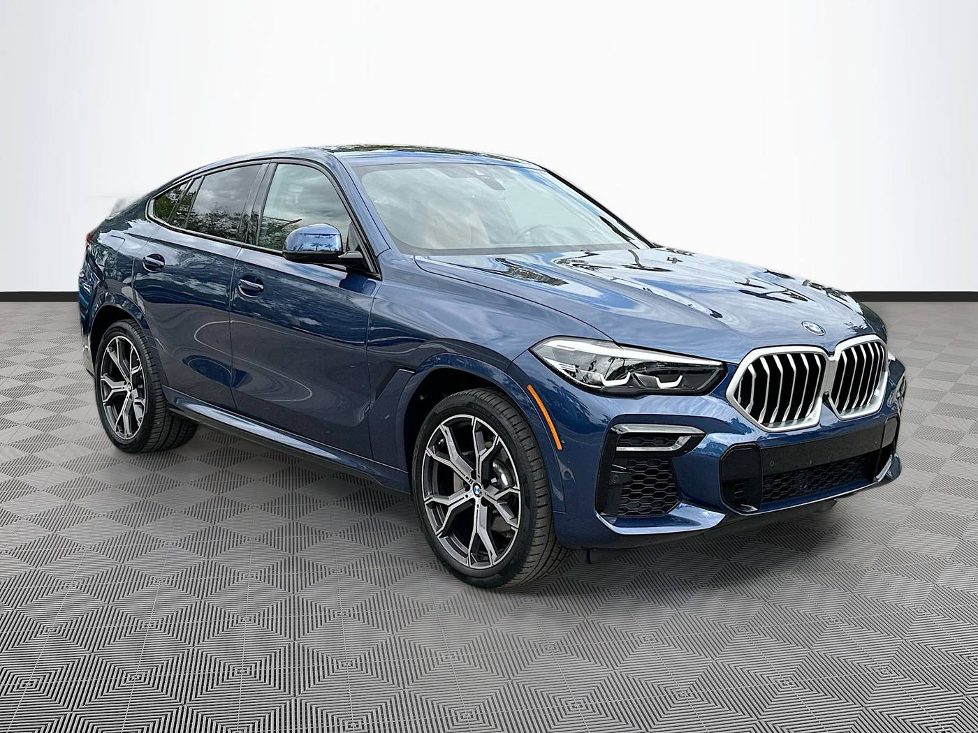 2022 BMW X6 40i — SUV — 16,916 mi — Coconut Creek, FL