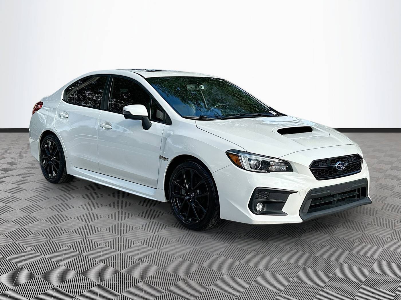 2020 Subaru WRX Limited — Sedan — 38,743 mi — Coconut Creek, FL