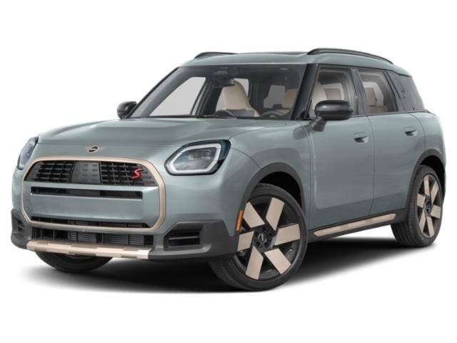 2025 MINI Countryman S — SUV — 7,543 mi — Coconut Creek, FL