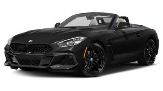2022 BMW Z4 30i — Convertible — 2,307 mi — Coconut Creek, FL