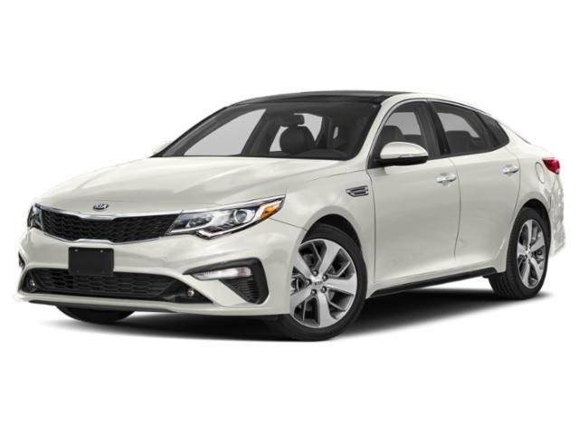 2019 Kia Optima S — Sedan — 89,126 mi — Coconut Creek, FL