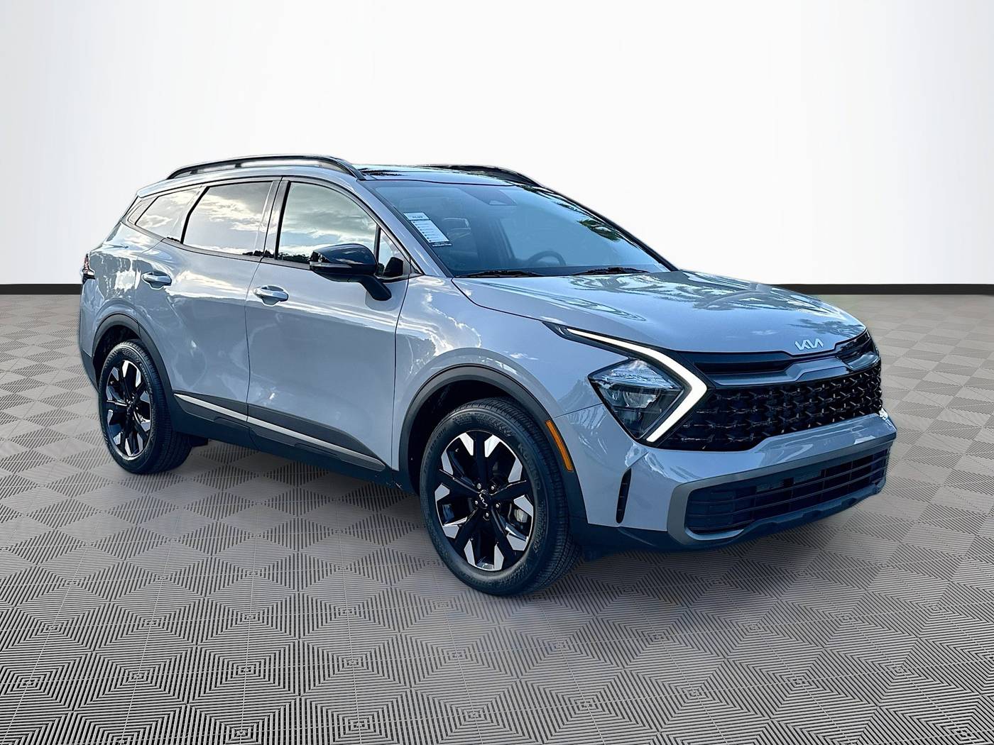 2023 Kia Sportage X-Line — SUV — 8,859 mi — Coconut Creek, FL