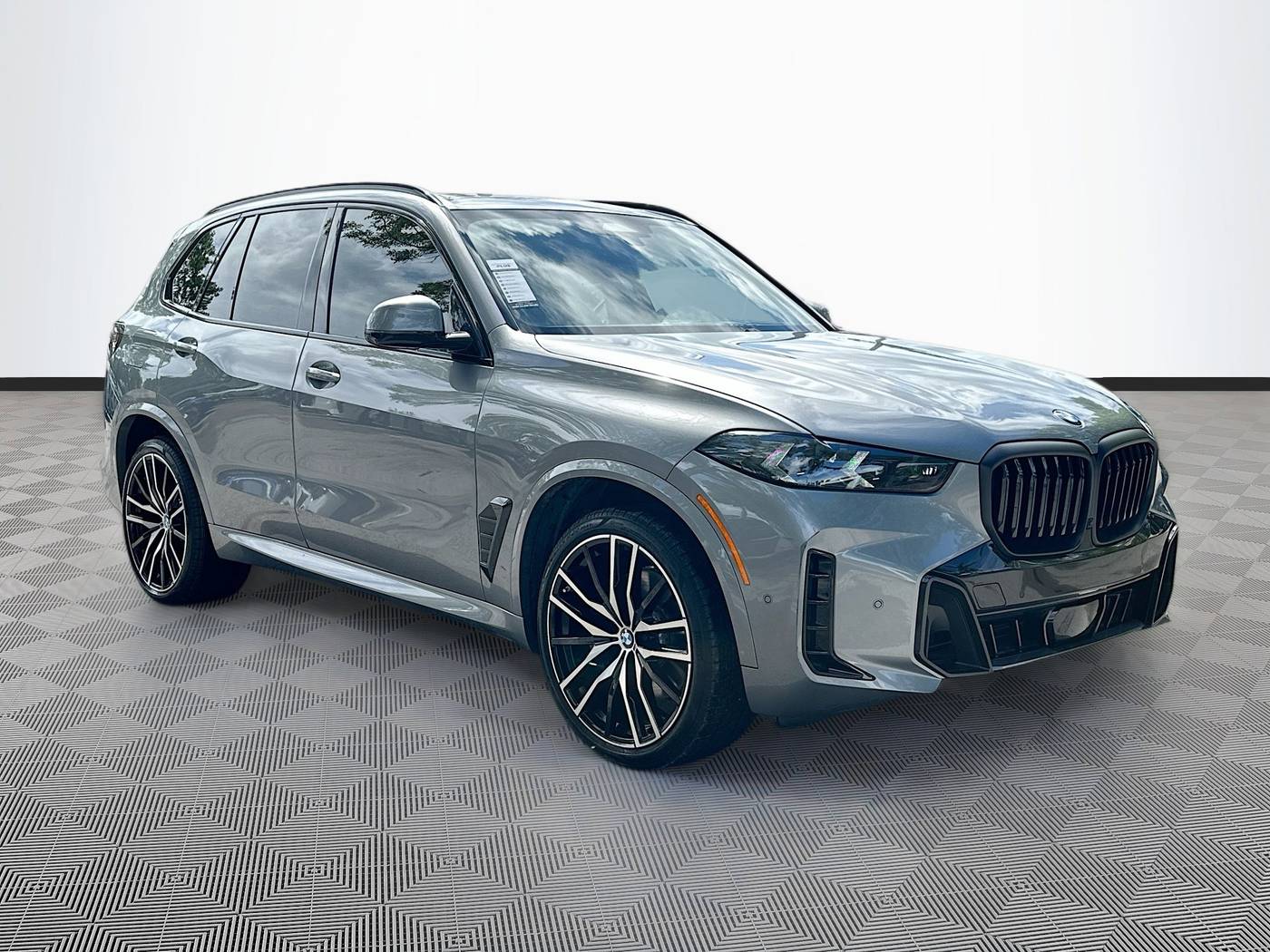 2024 BMW X5 40i — SUV — 2,881 mi — Coconut Creek, FL