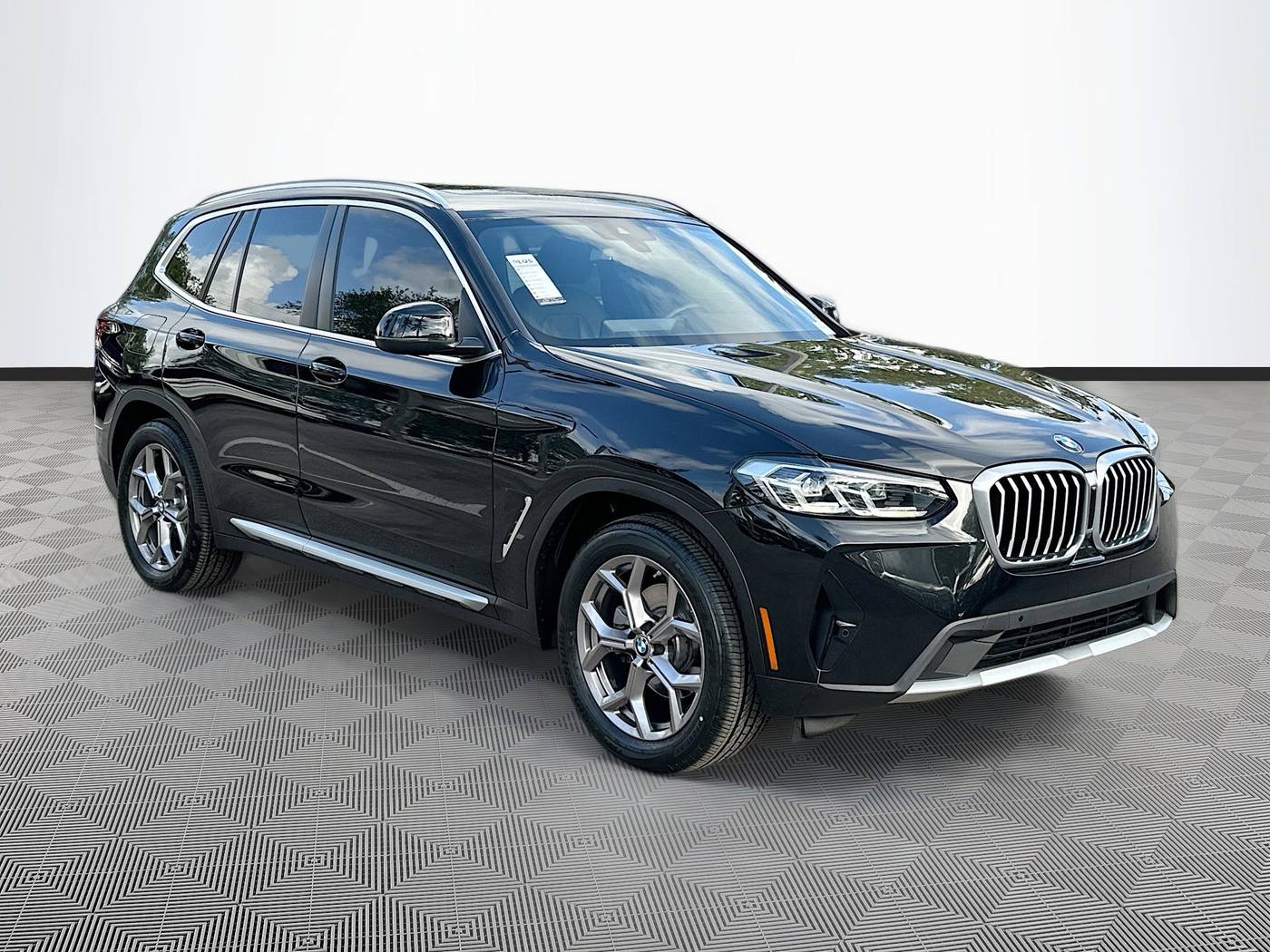 2022 BMW X3 30i — SUV — 17,067 mi — Coconut Creek, FL