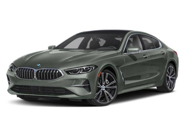 2020 BMW 8 Series 840i — Sedan — 55,491 mi — Coconut Creek, FL