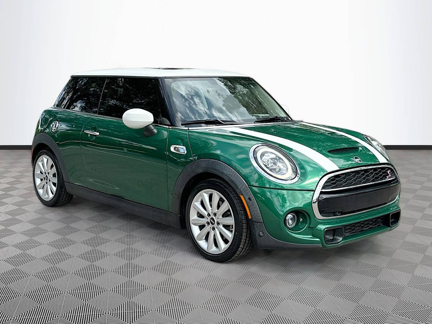 2020 MINI Hardtop Cooper S — Hatchback — 42,082 mi — Coconut Creek, FL