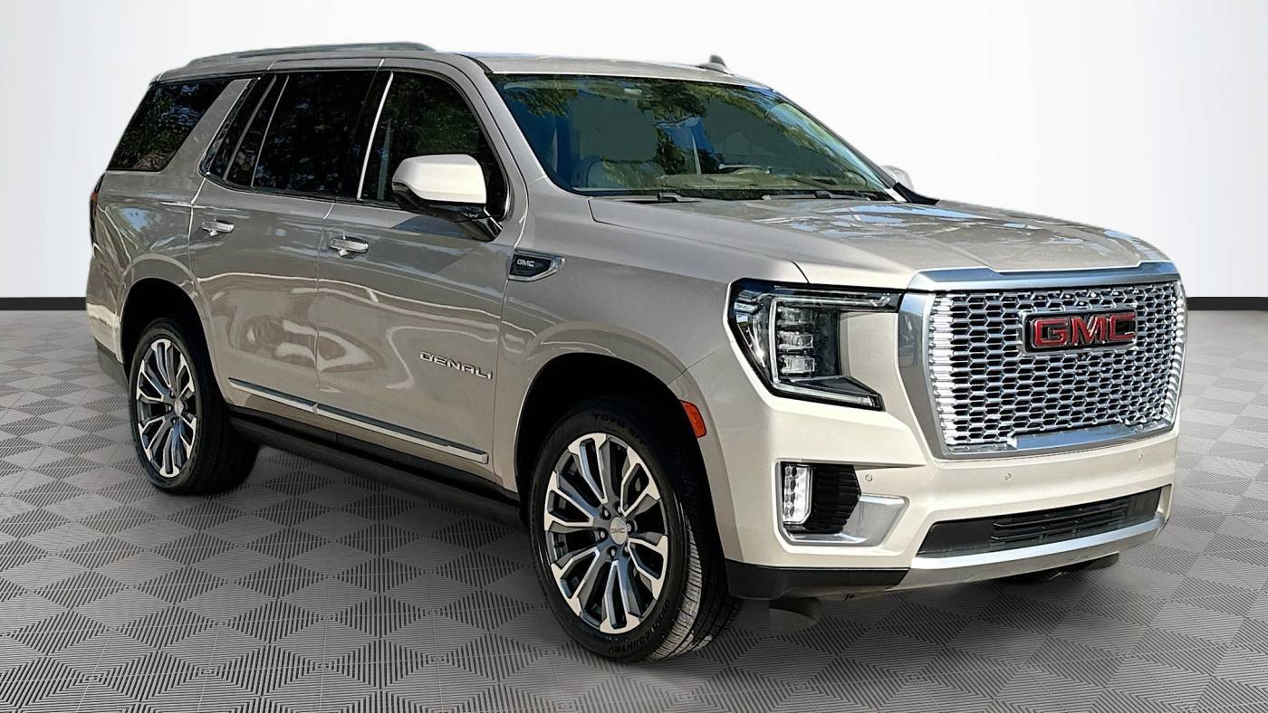 2021 GMC Yukon Denali — SUV — 76,763 mi — Coconut Creek, FL