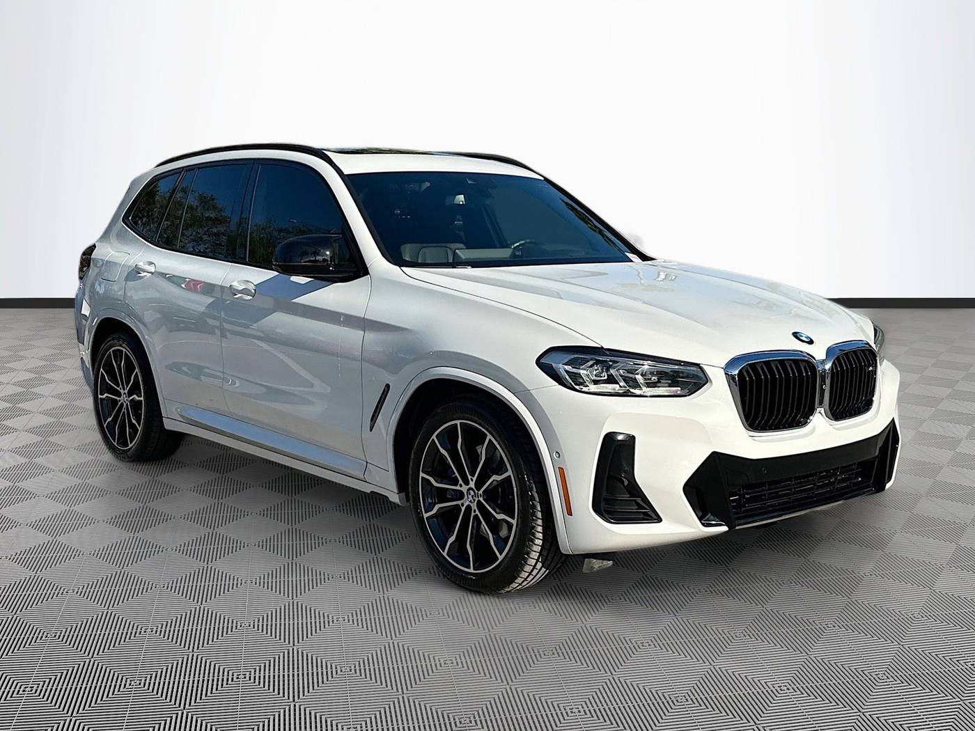 2022 BMW X3 M40i — SUV — 32,921 mi — Coconut Creek, FL