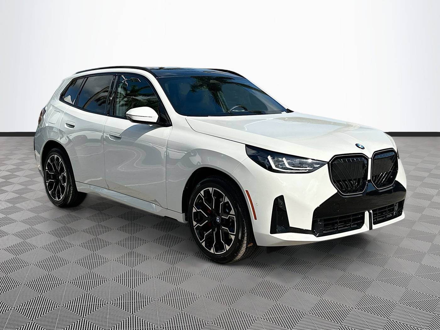2025 BMW X3 30 — SUV — 2,596 mi — Coconut Creek, FL