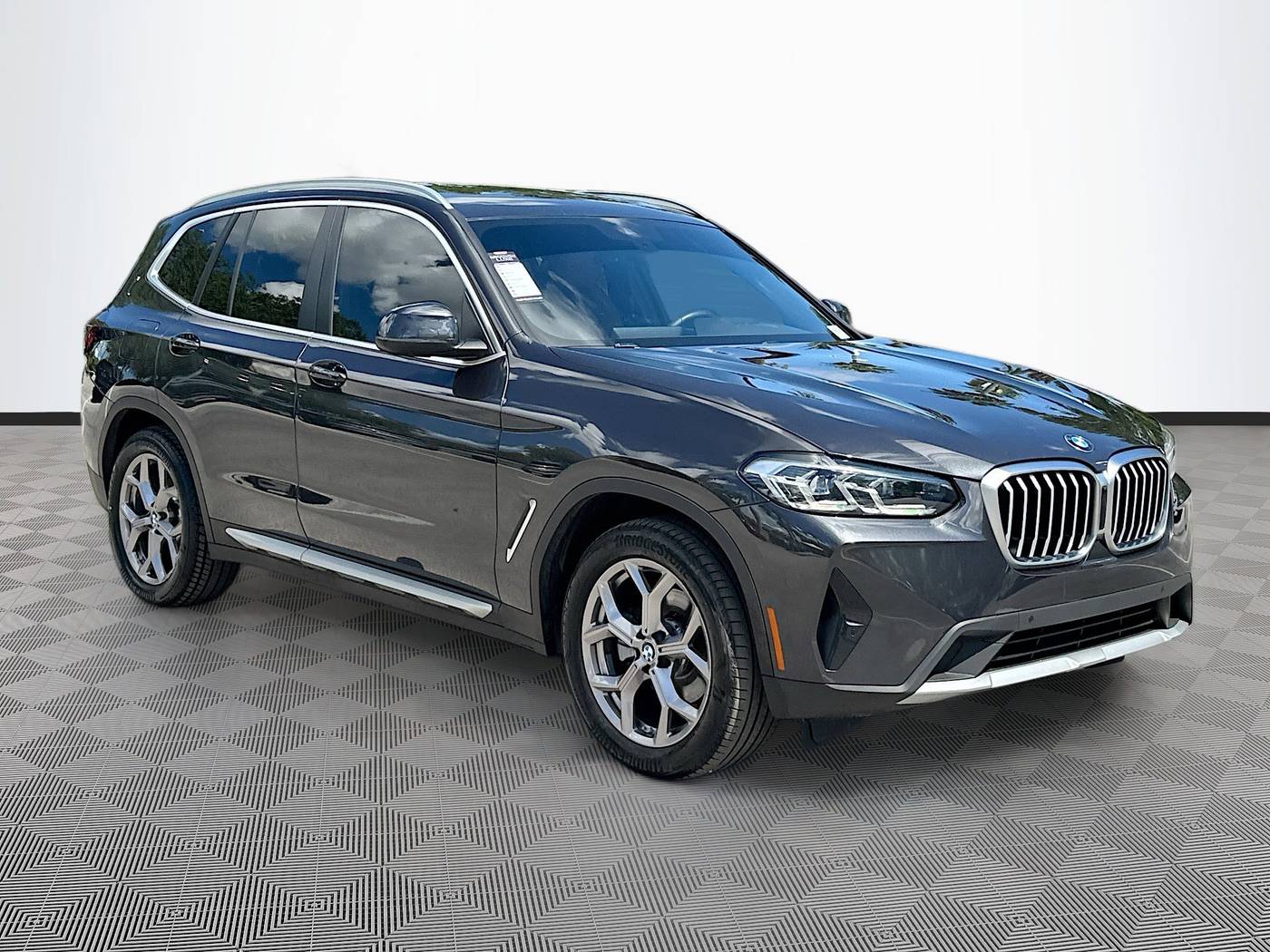 2023 BMW X3 30i — SUV — 25,282 mi — Coconut Creek, FL