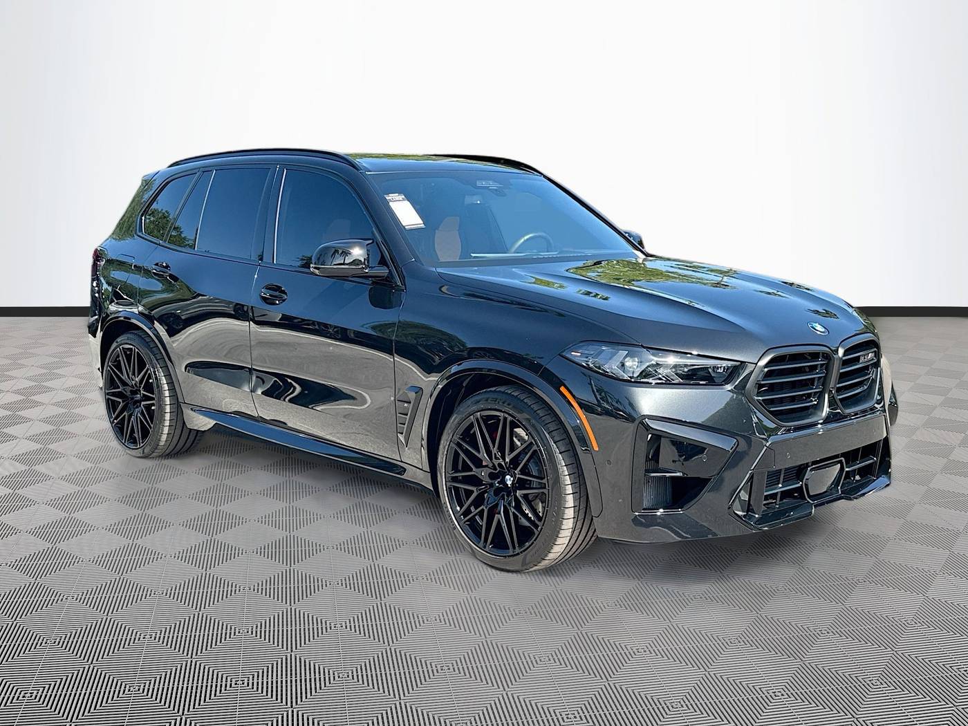 2025 BMW X5 M Competition — SUV — 5,866 mi — Coconut Creek, FL