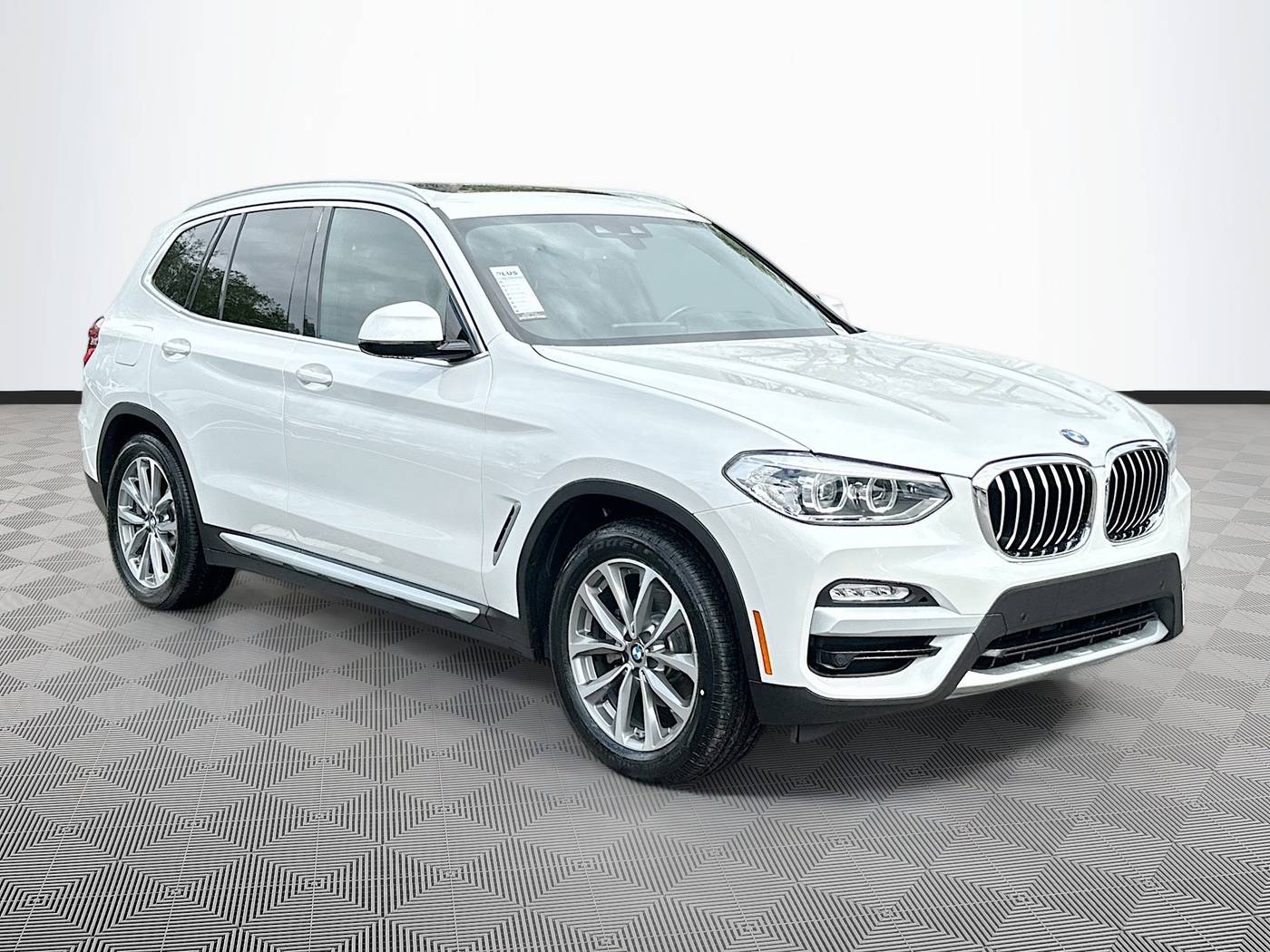 2019 BMW X3 30i — SUV — 55,230 mi — Coconut Creek, FL