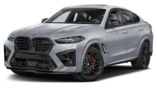 2024 BMW X6 M Standard — SUV — 14,528 mi — Coconut Creek, FL