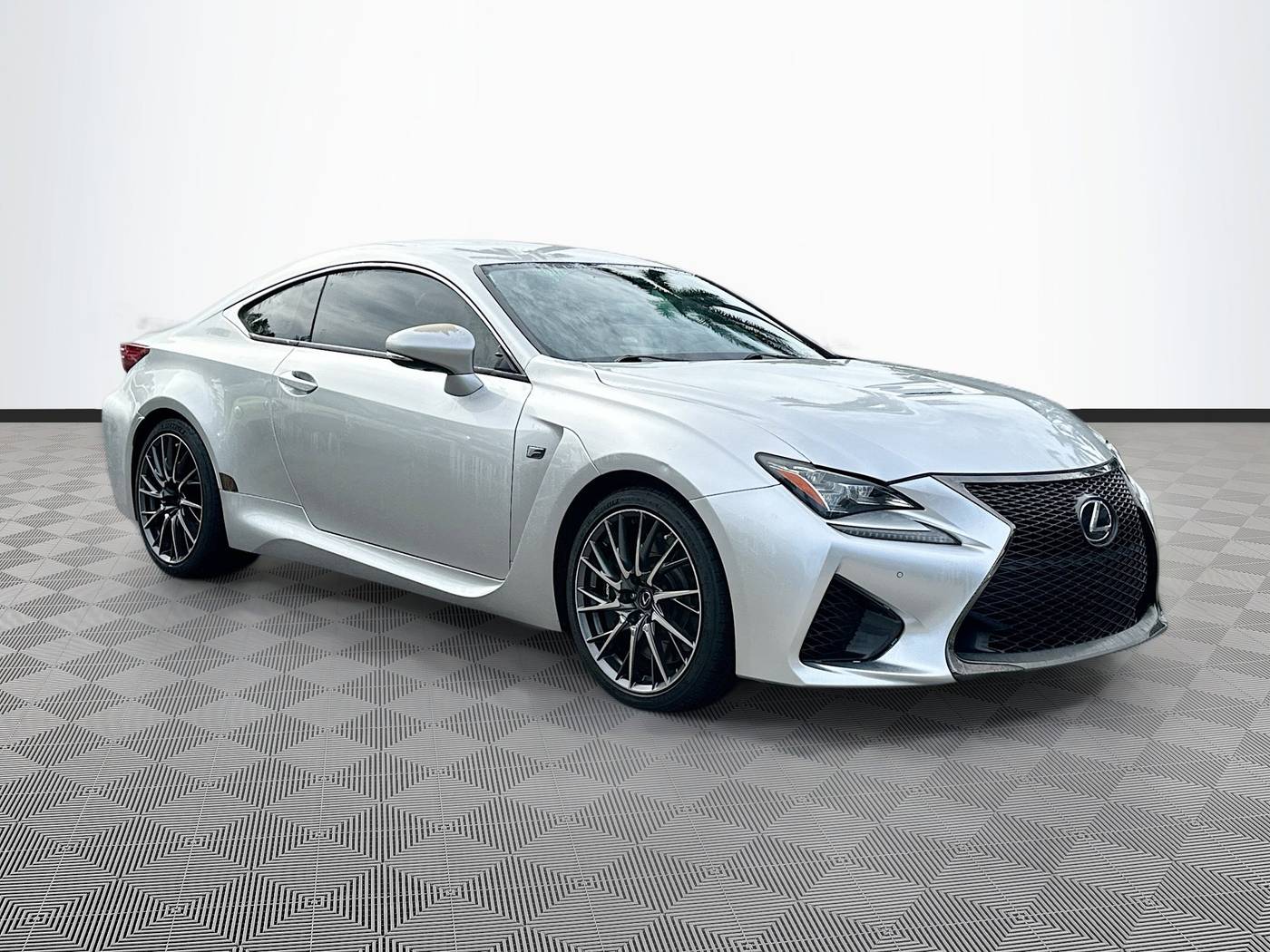 2015 Lexus RC RC F — Coupe — 67,000 mi — Coconut Creek, FL