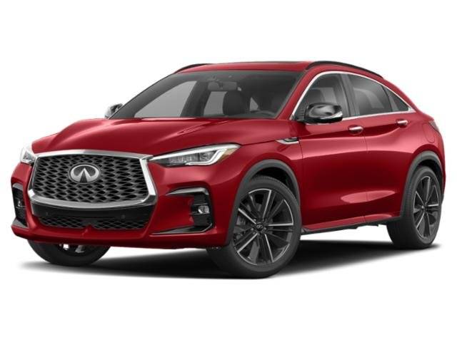 2022 INFINITI QX55 ESSENTIAL — SUV — 13,922 mi — Coconut Creek, FL