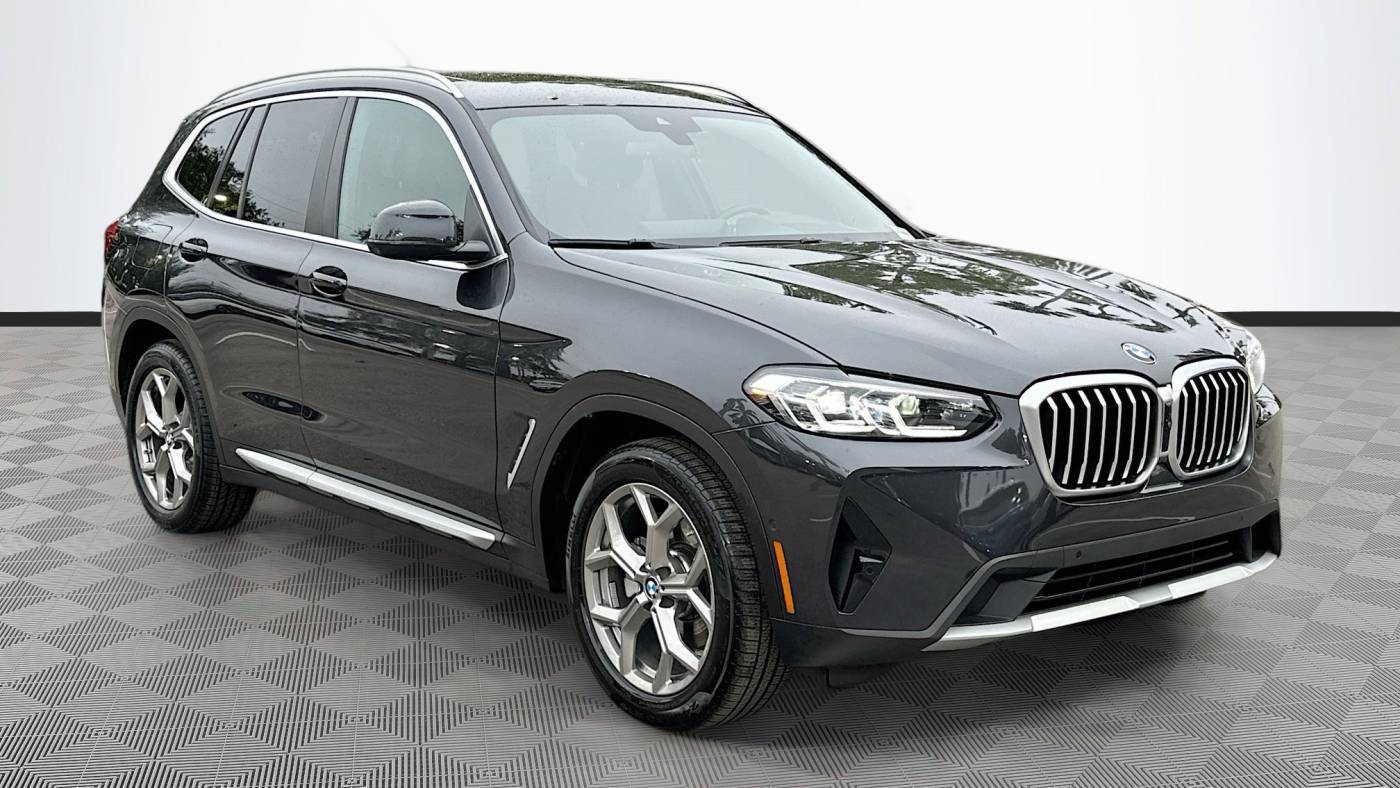2024 BMW X3 30i — SUV — 17,528 mi — Coconut Creek, FL