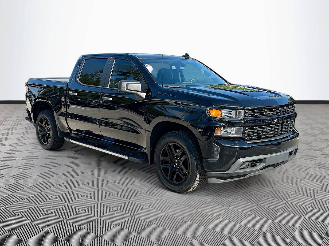 2021 Chevrolet Silverado 1500 Custom — Pickup Truck — 24,971 mi — Coconut Creek, FL