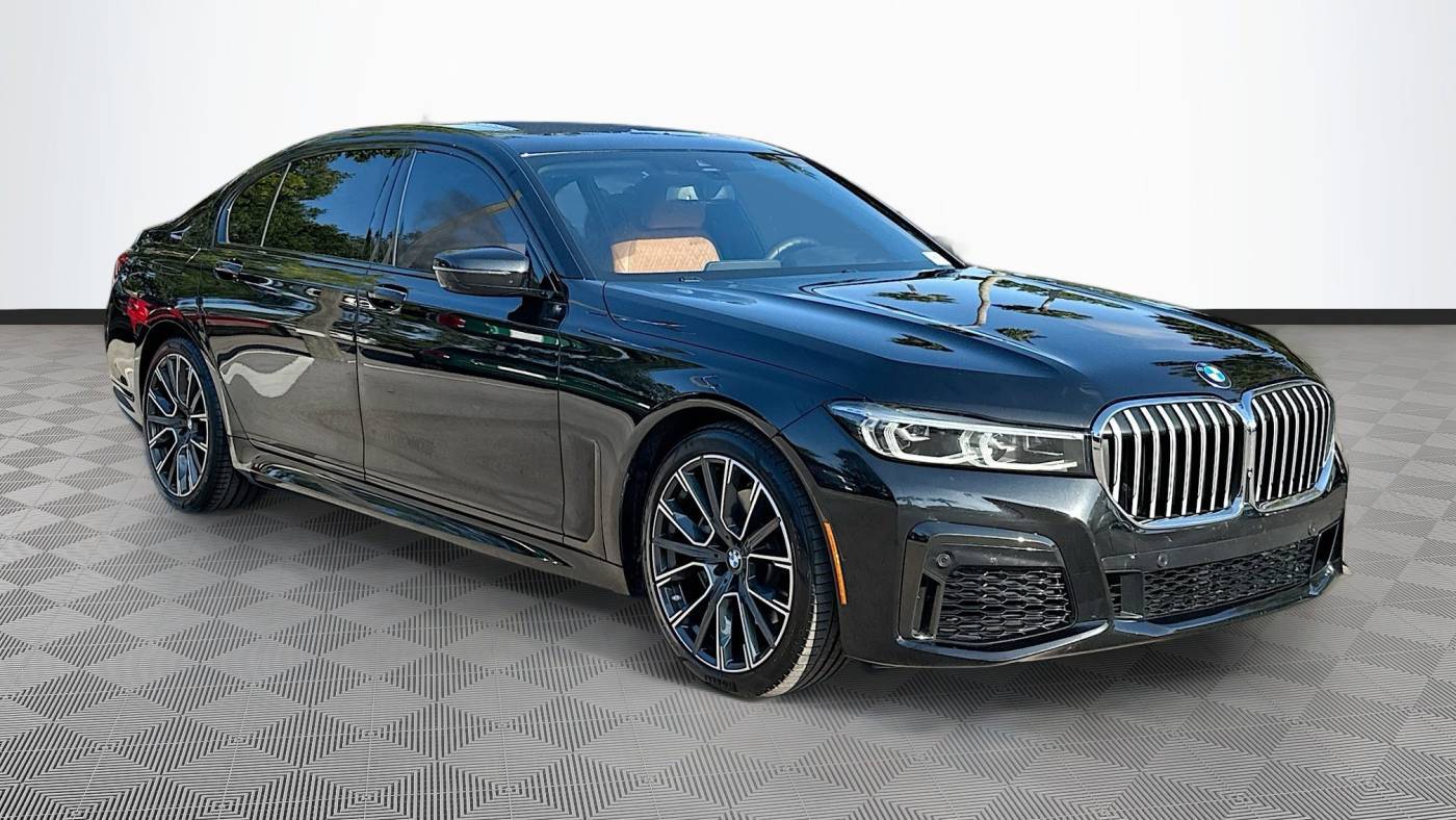 2021 BMW 7 Series 740i — Sedan — 32,412 mi — Coconut Creek, FL